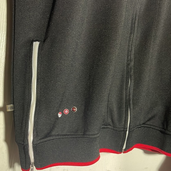 Vintage Rocawear Bomber Track Jacket Jay-Z NYC Rocawear ad campaign size XL - Picture 3 of 12